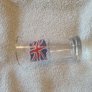 United Kingdom drinking glass